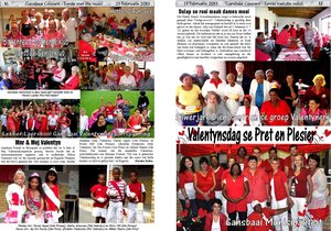 Valentynsdag se Pret en Plesier